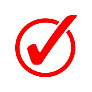 hd red round tick check mark symbol logo icon png 701751695050902ys76p94p0h removebg preview